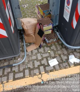 E' passata la festa ..